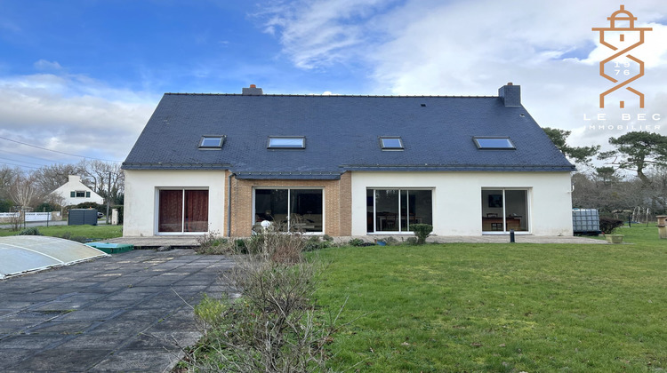 Ma-Cabane - Vente Maison Plougoumelen, 174 m²