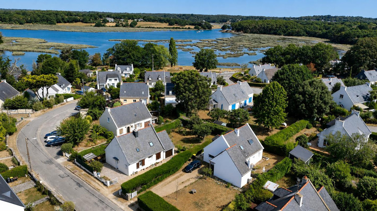 Ma-Cabane - Vente Maison PLOUGOUMELEN, 123 m²