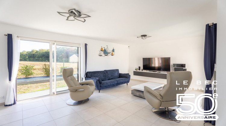 Ma-Cabane - Vente Maison Plougoumelen, 108 m²