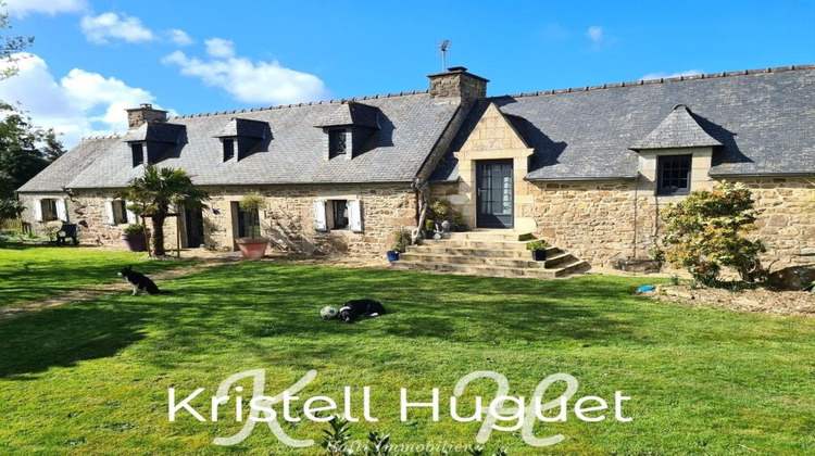 Ma-Cabane - Vente Maison Plougourvest, 173 m²