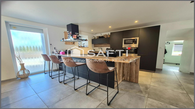 Ma-Cabane - Vente Maison Plougourvest, 117 m²