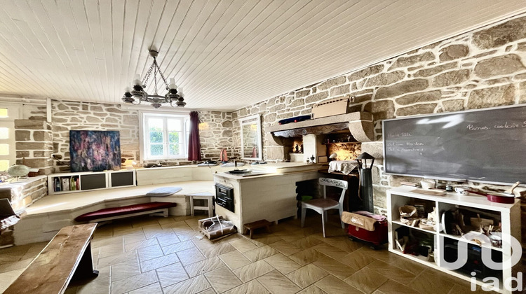 Ma-Cabane - Vente Maison Plougras, 132 m²