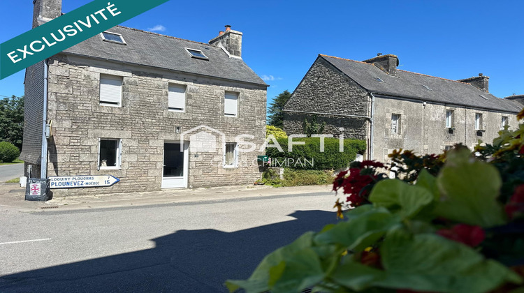 Ma-Cabane - Vente Maison Plougras, 81 m²