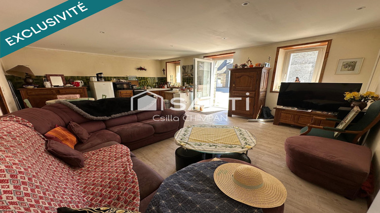 Ma-Cabane - Vente Maison Plougras, 81 m²