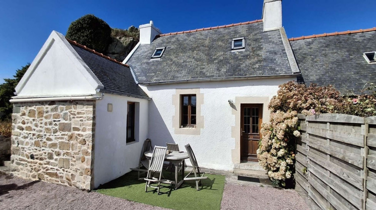 Ma-Cabane - Vente Maison PLOUGRESCANT, 55 m²