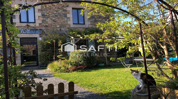 Ma-Cabane - Vente Maison Plougrescant, 180 m²