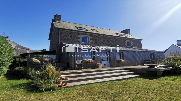 Ma-Cabane - Vente Maison Plougrescant, 180 m²