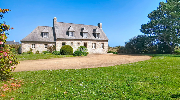 Ma-Cabane - Vente Maison PLOUGRESCANT, 154 m²
