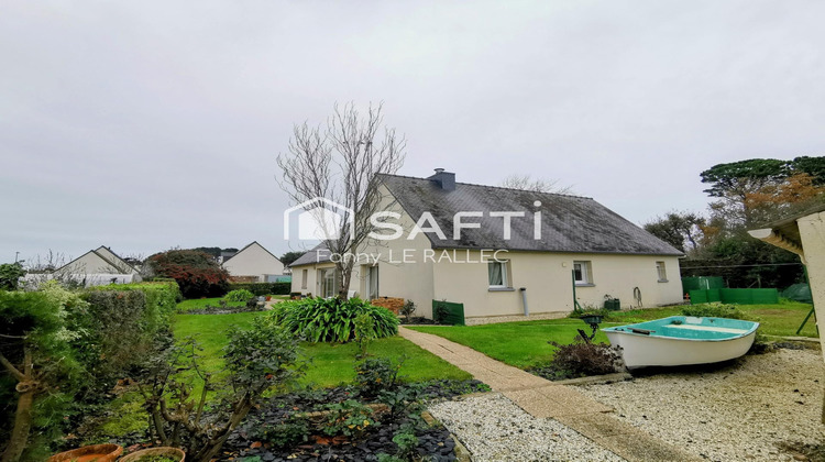 Ma-Cabane - Vente Maison Plougrescant, 145 m²
