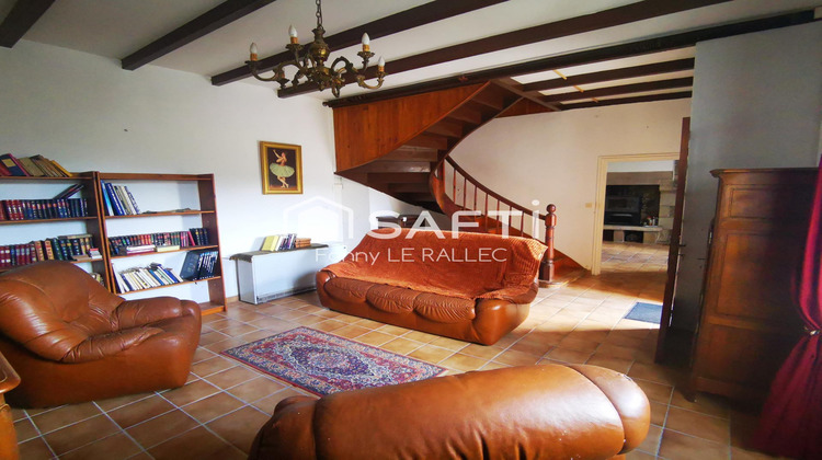 Ma-Cabane - Vente Maison Plougrescant, 140 m²