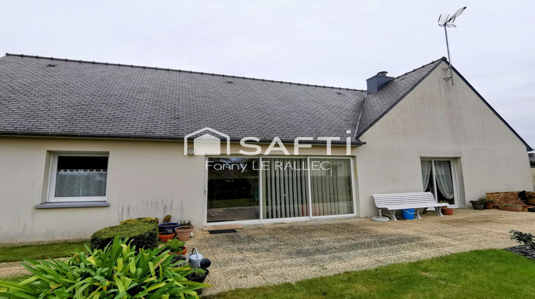 Ma-Cabane - Vente Maison Plougrescant, 145 m²