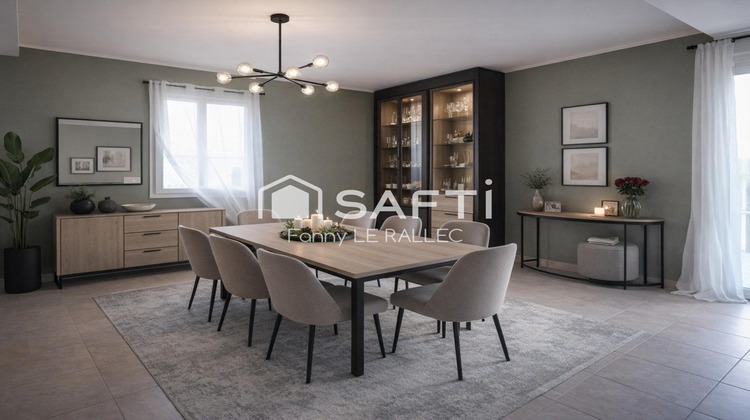 Ma-Cabane - Vente Maison Plougrescant, 145 m²