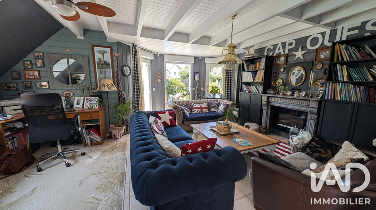 Ma-Cabane - Vente Maison Plougrescant, 173 m²