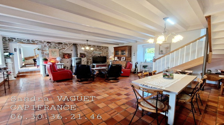 Ma-Cabane - Vente Maison PLOUGUENAST, 210 m²