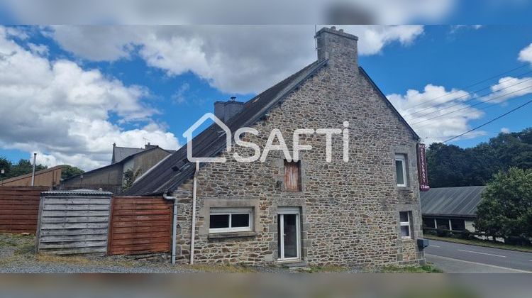 Ma-Cabane - Vente Maison Plouguenast, 270 m²