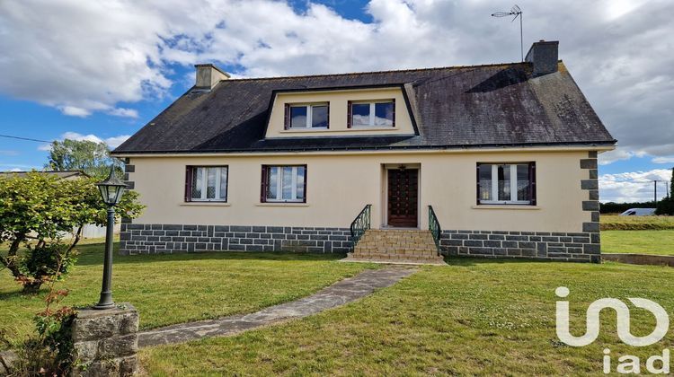 Ma-Cabane - Vente Maison Plouguenast, 222 m²