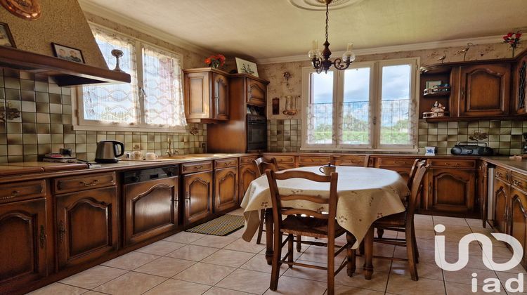 Ma-Cabane - Vente Maison Plouguenast, 222 m²