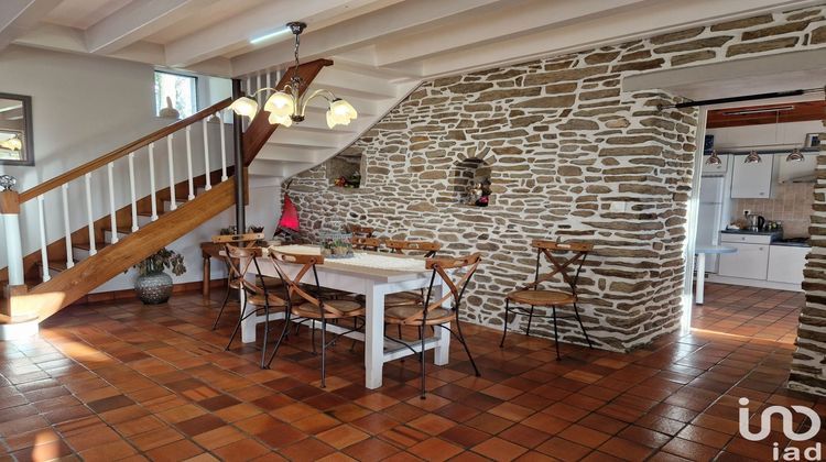 Ma-Cabane - Vente Maison Plouguenast, 210 m²