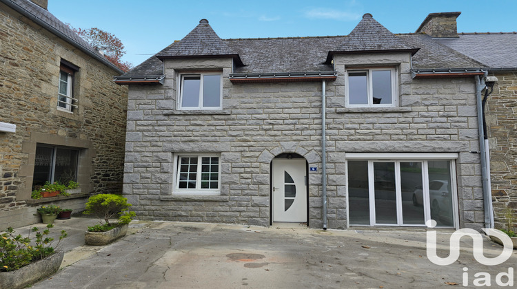 Ma-Cabane - Vente Maison Plouguenast, 93 m²