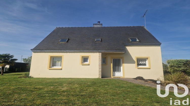 Ma-Cabane - Vente Maison Plouguenast, 128 m²