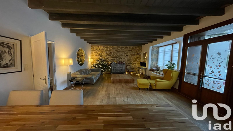 Ma-Cabane - Vente Maison Plouguenast, 196 m²