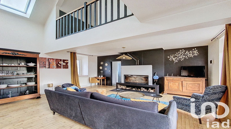 Ma-Cabane - Vente Maison Plouguenast, 155 m²