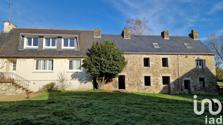 Ma-Cabane - Vente Maison Plouguenast, 112 m²
