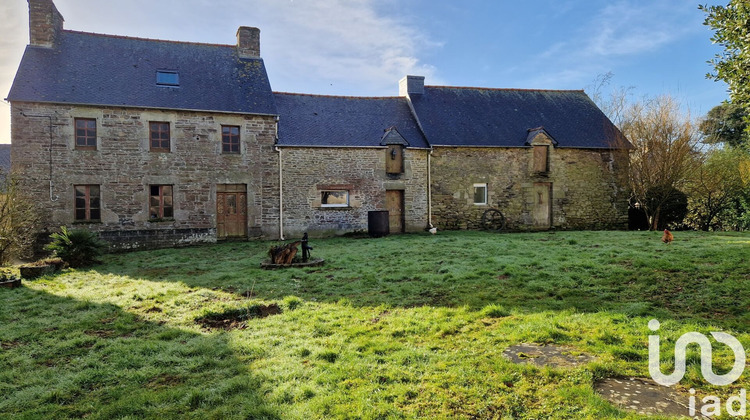 Ma-Cabane - Vente Maison Plouguenast, 112 m²
