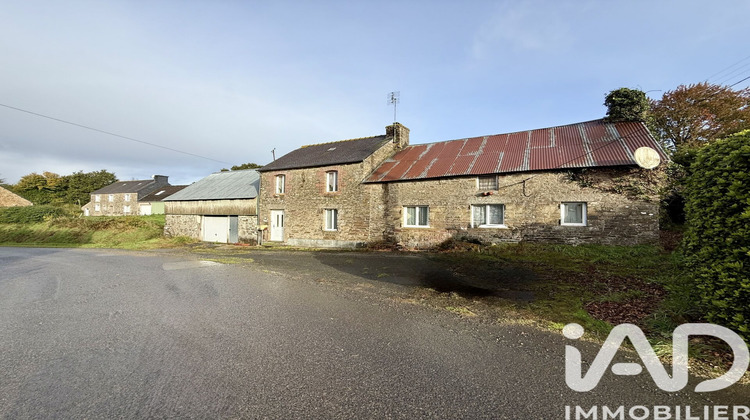 Ma-Cabane - Vente Maison Plouguenast, 94 m²