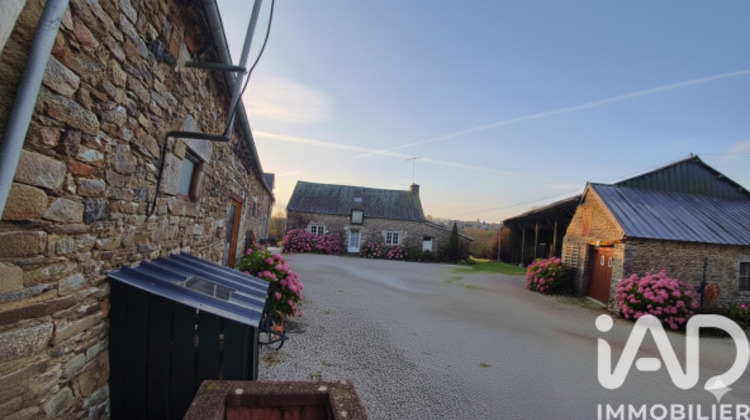Ma-Cabane - Vente Maison Plouguenast, 350 m²