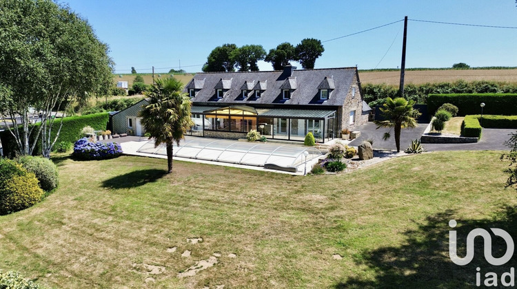 Ma-Cabane - Vente Maison Plouguenast, 167 m²