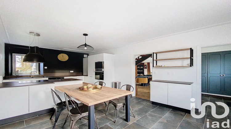 Ma-Cabane - Vente Maison Plouguenast, 155 m²