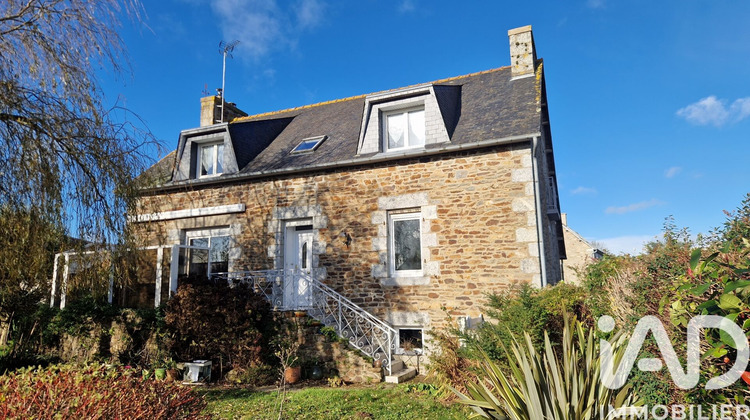 Ma-Cabane - Vente Maison Plouguenast, 146 m²