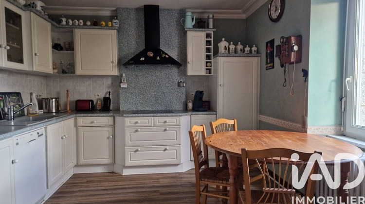 Ma-Cabane - Vente Maison Plouguenast, 146 m²