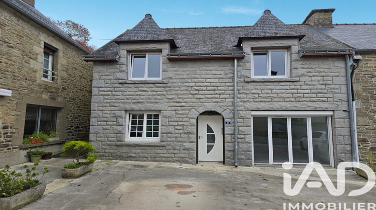 Ma-Cabane - Vente Maison Plouguenast, 93 m²