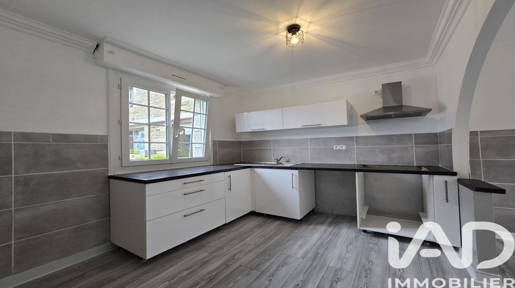Ma-Cabane - Vente Maison Plouguenast, 93 m²
