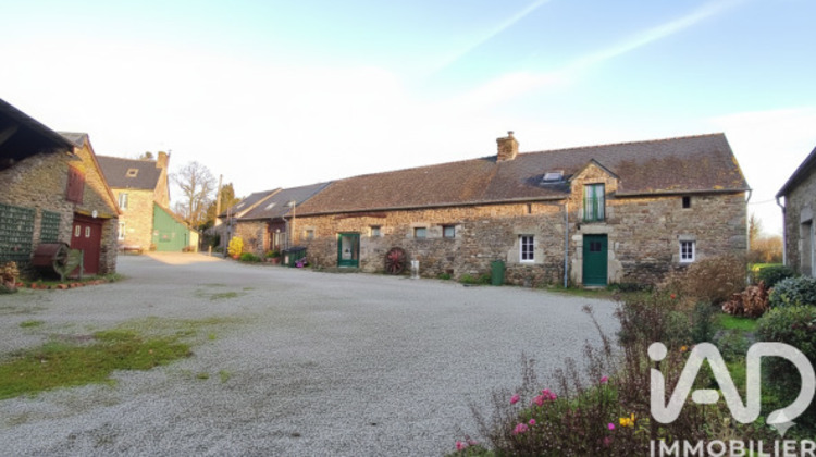 Ma-Cabane - Vente Maison Plouguenast, 350 m²