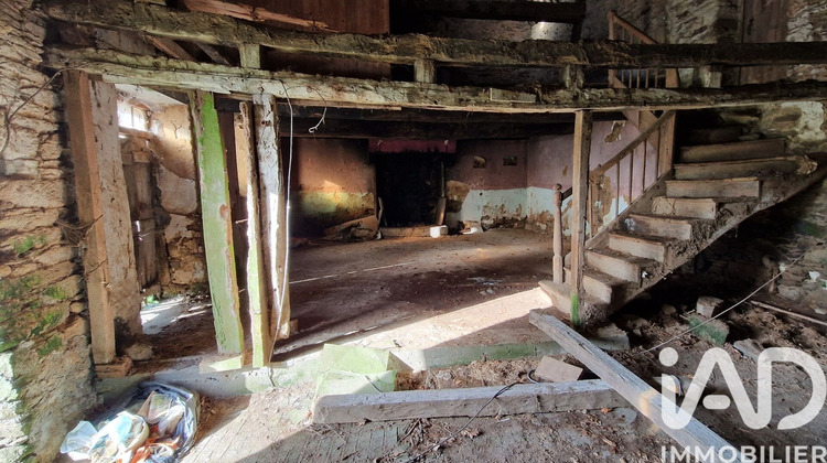 Ma-Cabane - Vente Maison Plouguenast, 60 m²