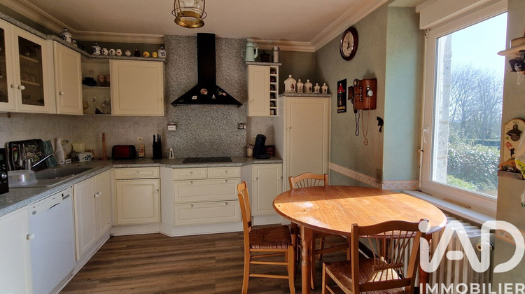 Ma-Cabane - Vente Maison Plouguenast, 146 m²