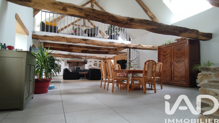 Ma-Cabane - Vente Maison Plouguenast, 210 m²