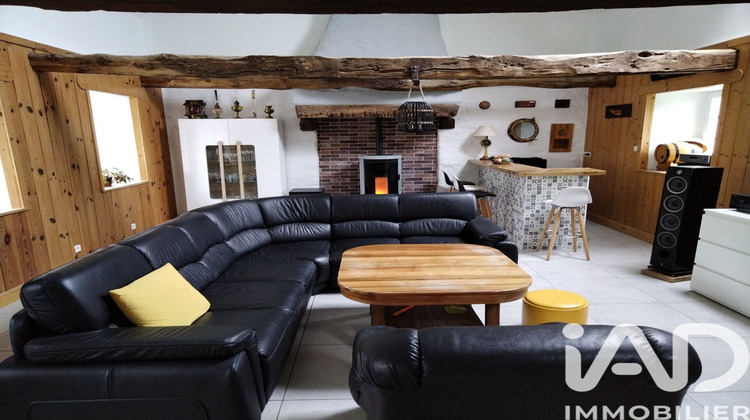 Ma-Cabane - Vente Maison Plouguenast, 210 m²