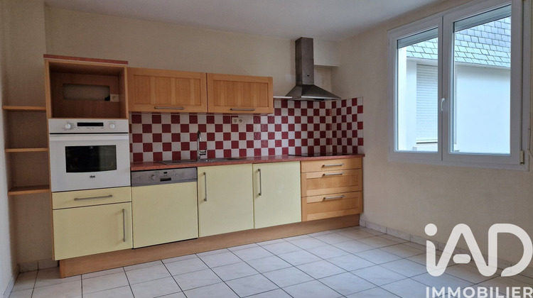 Ma-Cabane - Vente Maison Plouguenast, 138 m²