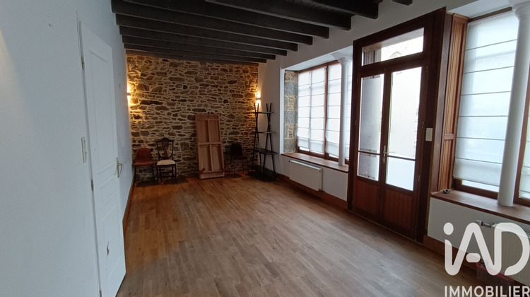 Ma-Cabane - Vente Maison Plouguenast, 206 m²