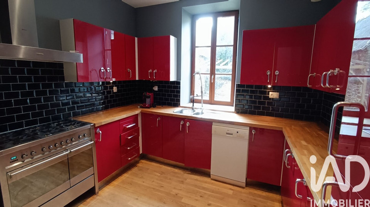 Ma-Cabane - Vente Maison Plouguenast, 206 m²