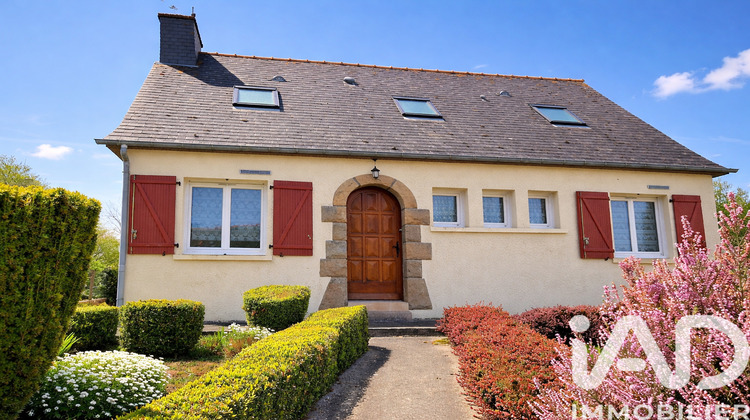 Ma-Cabane - Vente Maison Plouguenast, 88 m²