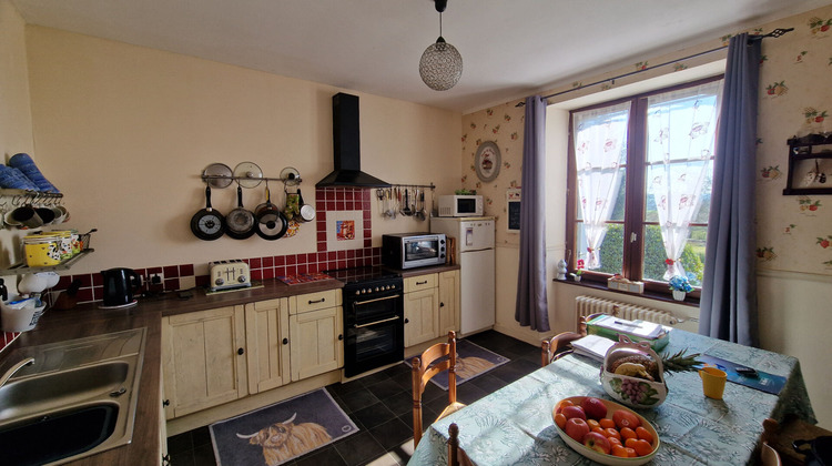 Ma-Cabane - Vente Maison PLOUGUENAST, 115 m²
