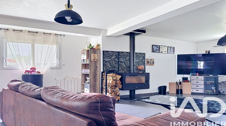 Ma-Cabane - Vente Maison Plouguenast, 128 m²