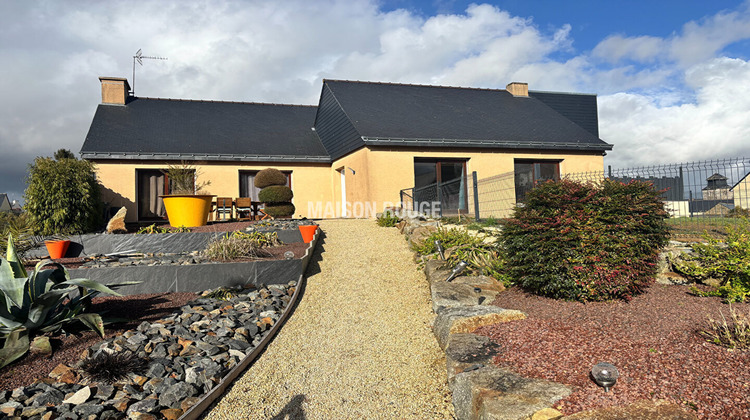 Ma-Cabane - Vente Maison PLOUGUENAST, 117 m²