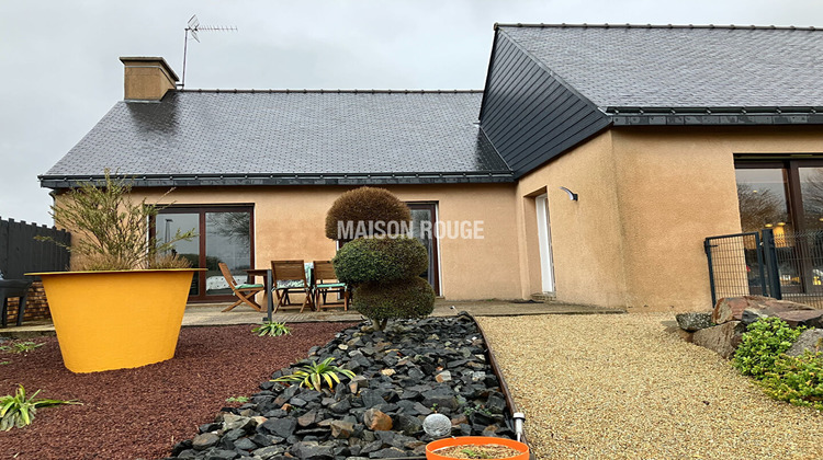 Ma-Cabane - Vente Maison PLOUGUENAST, 117 m²