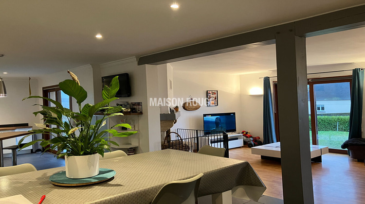 Ma-Cabane - Vente Maison PLOUGUENAST, 117 m²